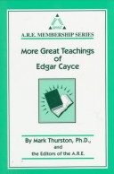 More Great Teachings Of Edgar Cayce