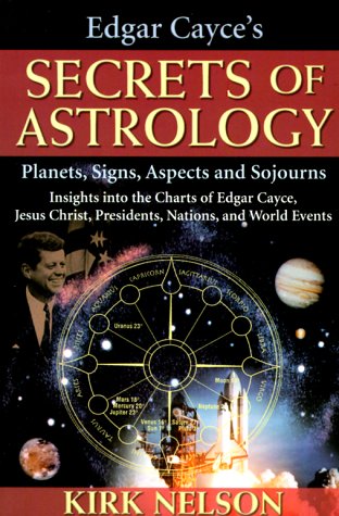 Edgar Cayce'S Secrets Of Astrology