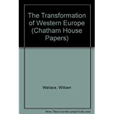 The Transformation of Western Europe