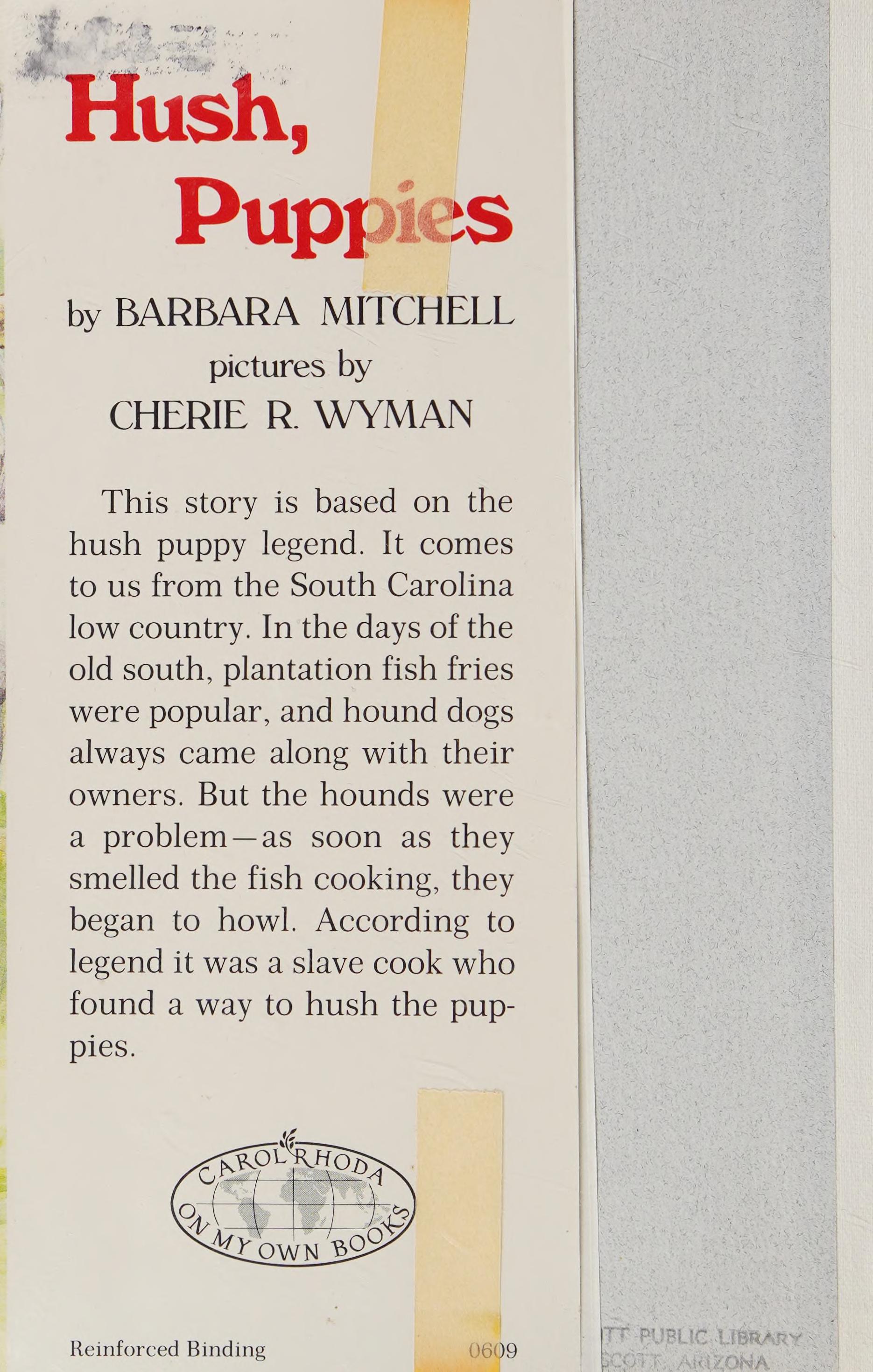 Hush Puppies