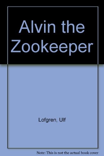 Alvin the Zookeeper
