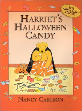 Harriet'S Halloween Candy