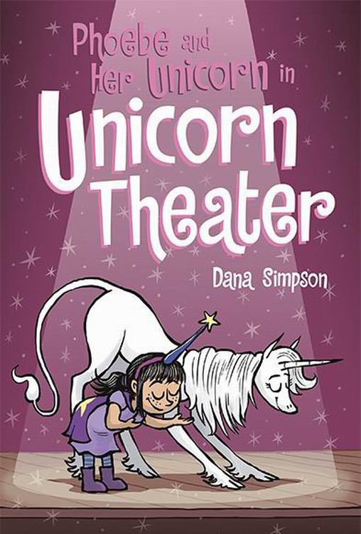 Phoebe and Her Unicorn Theater