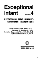 Psychosocial Risks In Infant-Environment Transactions