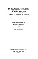 Prisoners' Rights Sourcebook