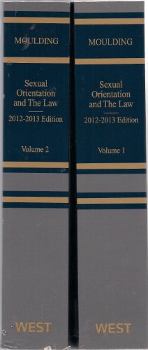 Sexual Orientation And The Law