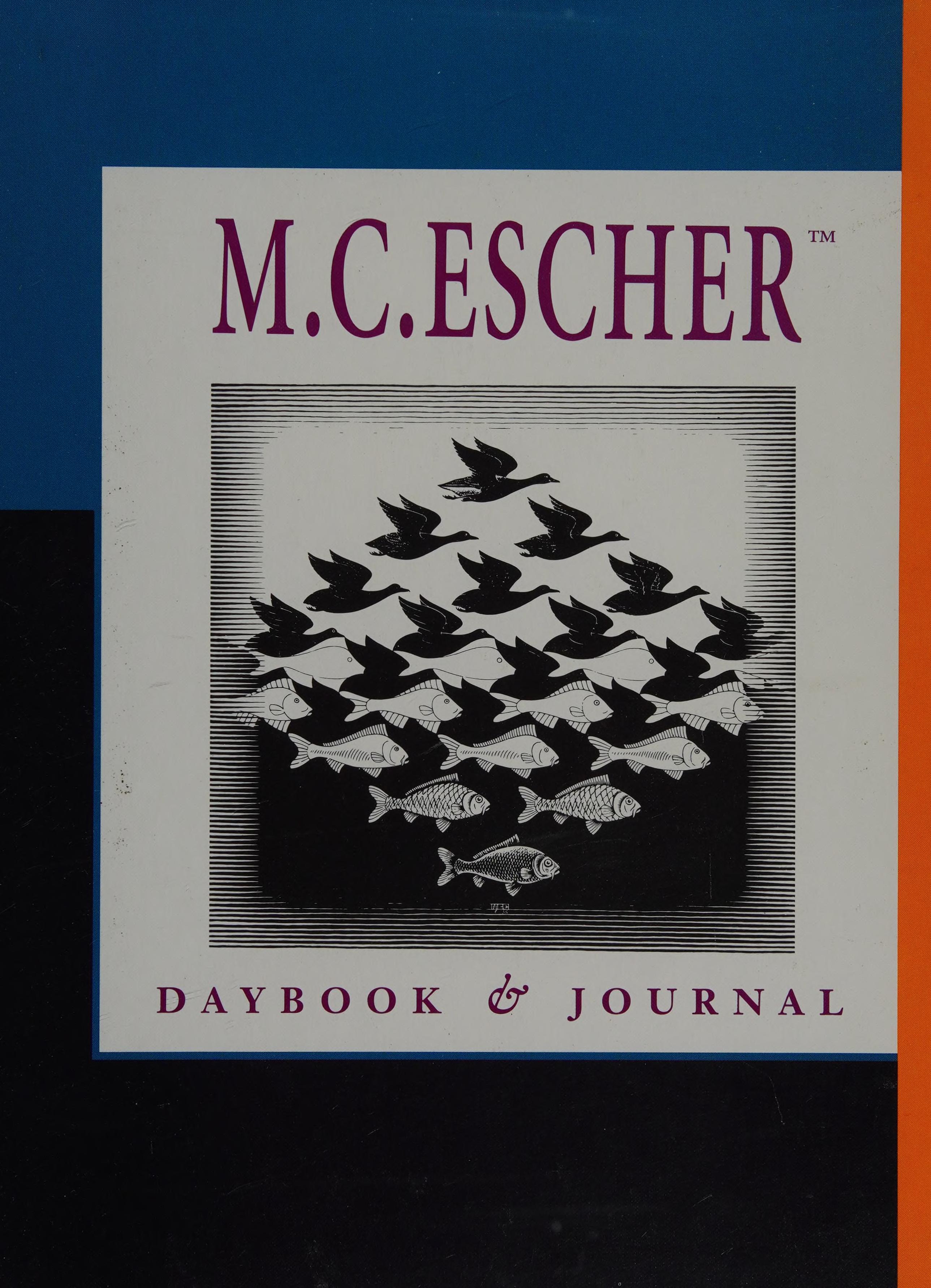 M.C. Escher: Daybook And Journal