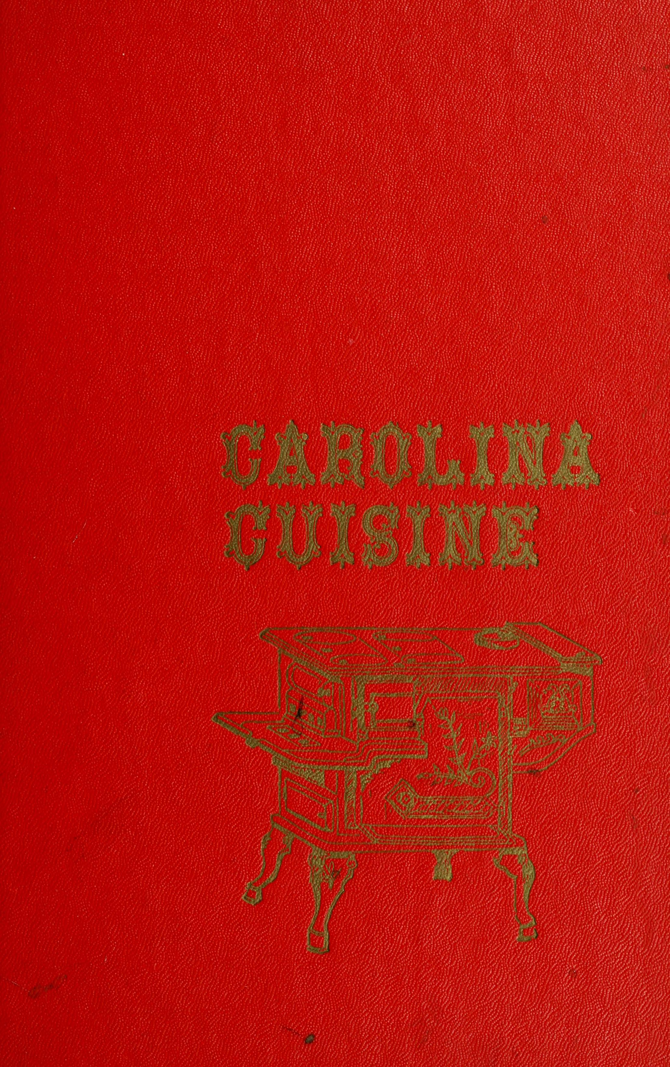 Carolina Cuisine