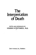 The Interpretation Of Death