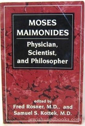 Moses Maimonides