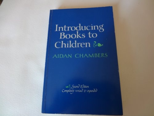Introducing Books to Children