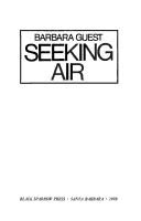 Seeking Air