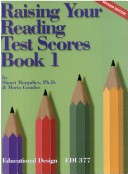 Raising Your Reading Test Scores, Book 1