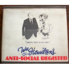 William Hamilton's Anti-Social Register