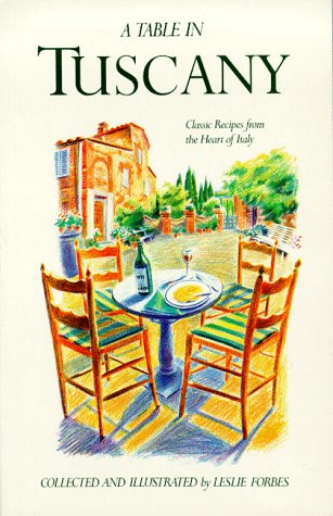 A Table In Tuscany