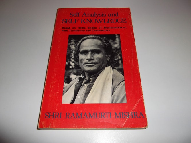 Self Analysis And Self Knowledge