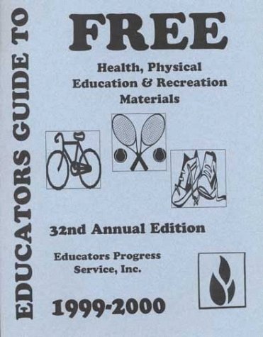 Educators Guide to Free Health, Physical Education & Recreation Materials