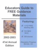 Educators Guide to Free Guidance Materials