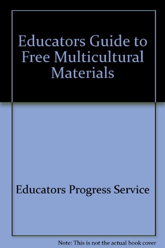 Educators Guide to Free Multicultural Materials 2006-2007