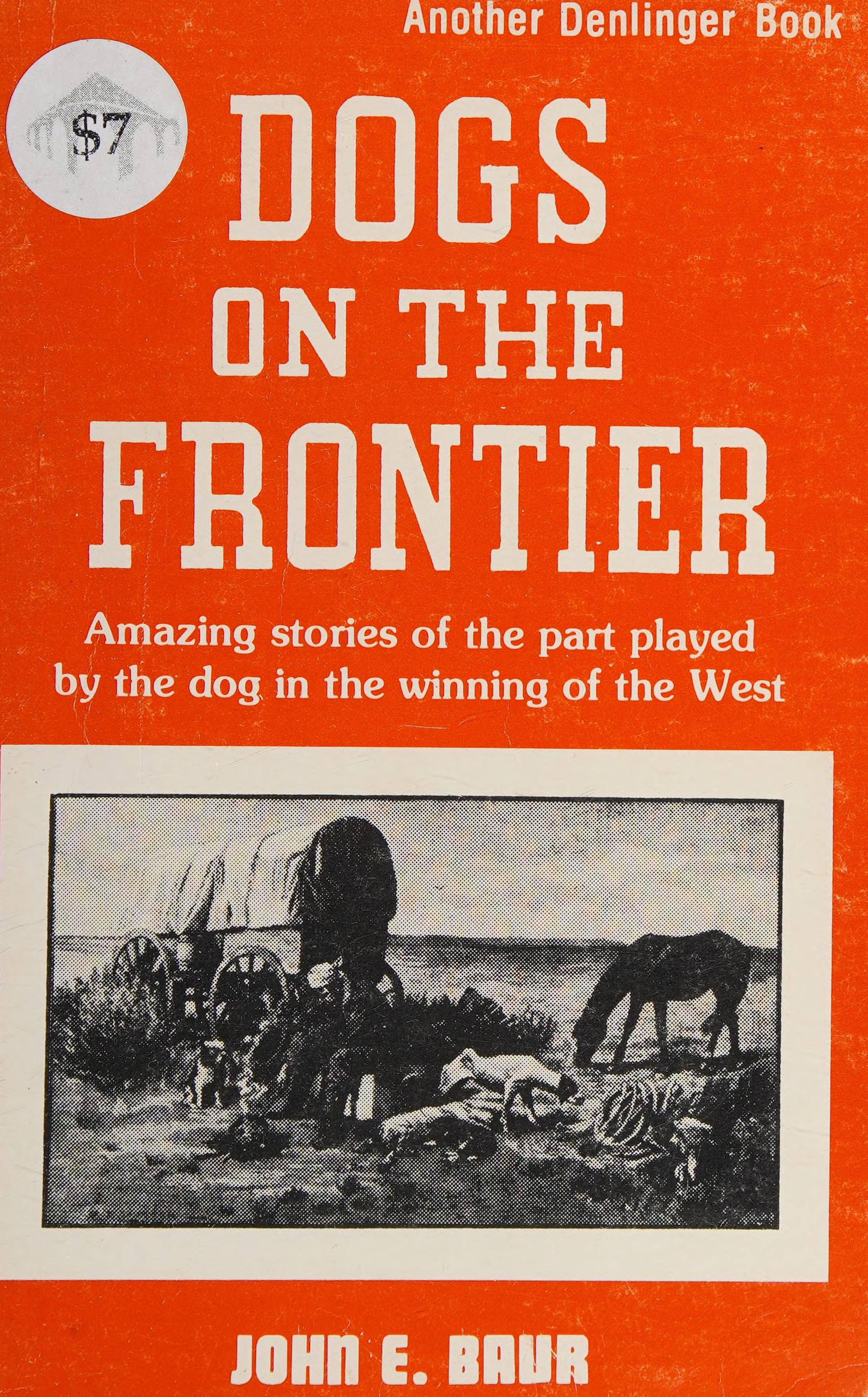 Dogs On The Frontier