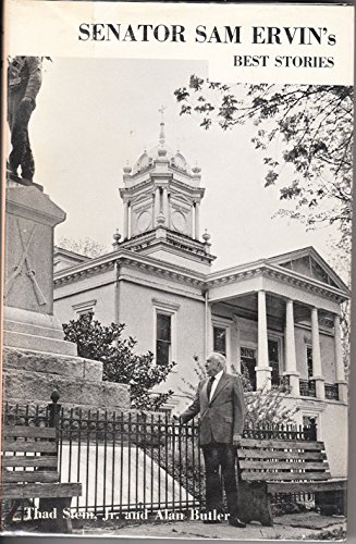 Senator Sam Ervin'S Best Stories