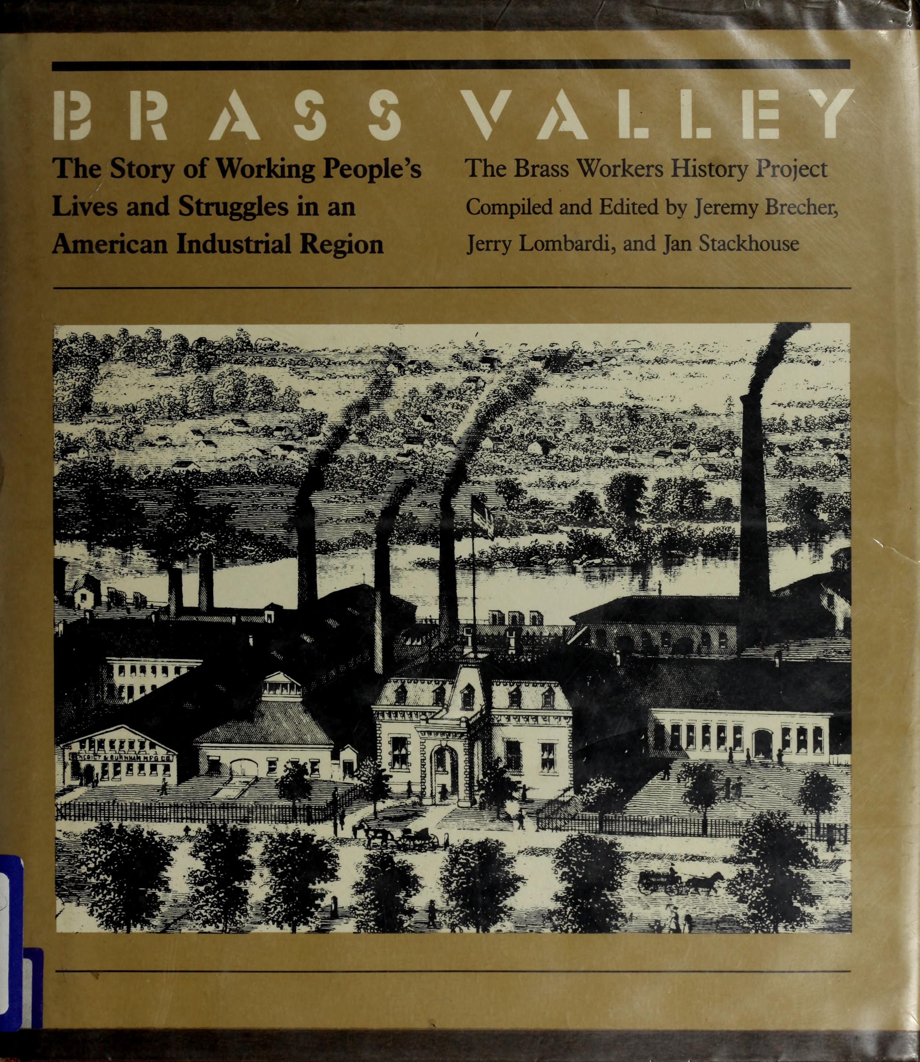 Brass Valley: The Story Of Working People'S Lives And Struggles In An Industrial Region