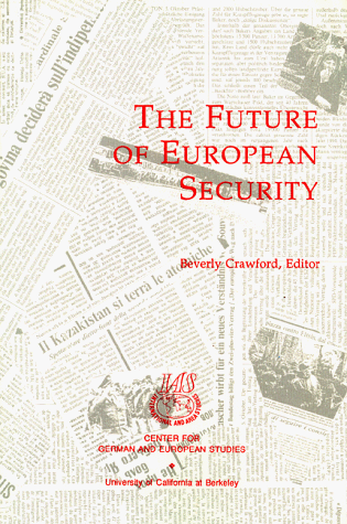 The Future of European Security