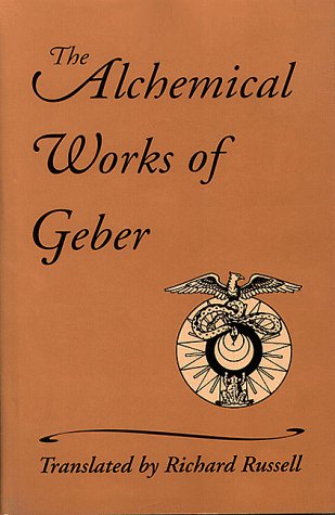 Alchemical Works of Geber