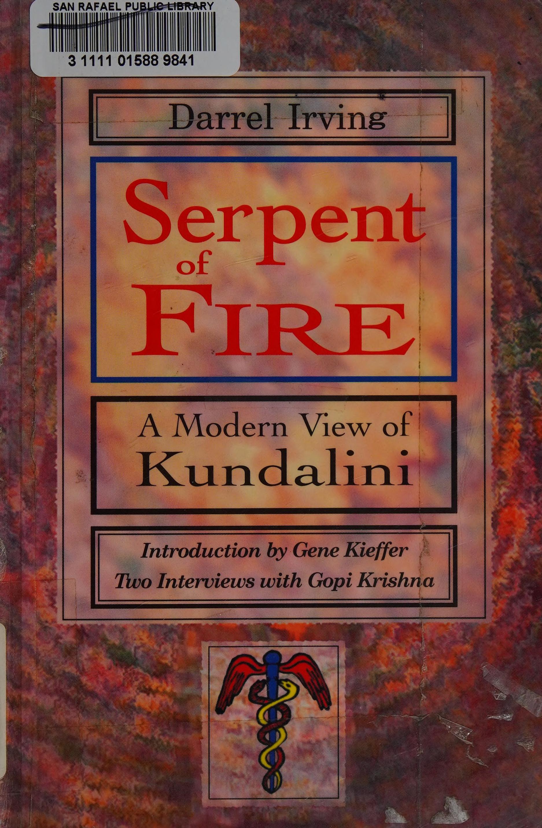 Serpent of Fire P