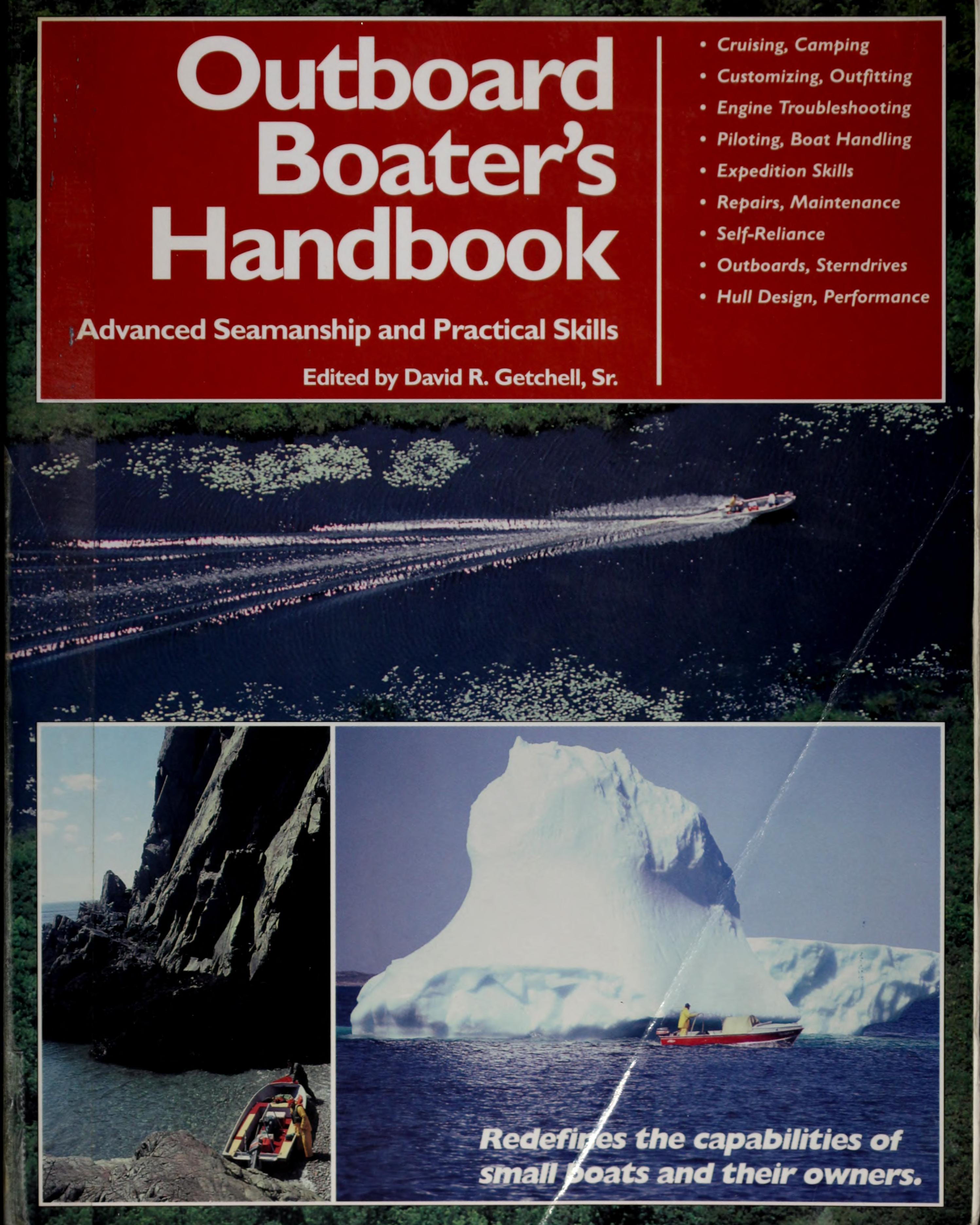 The Outboard Boater's Handbook