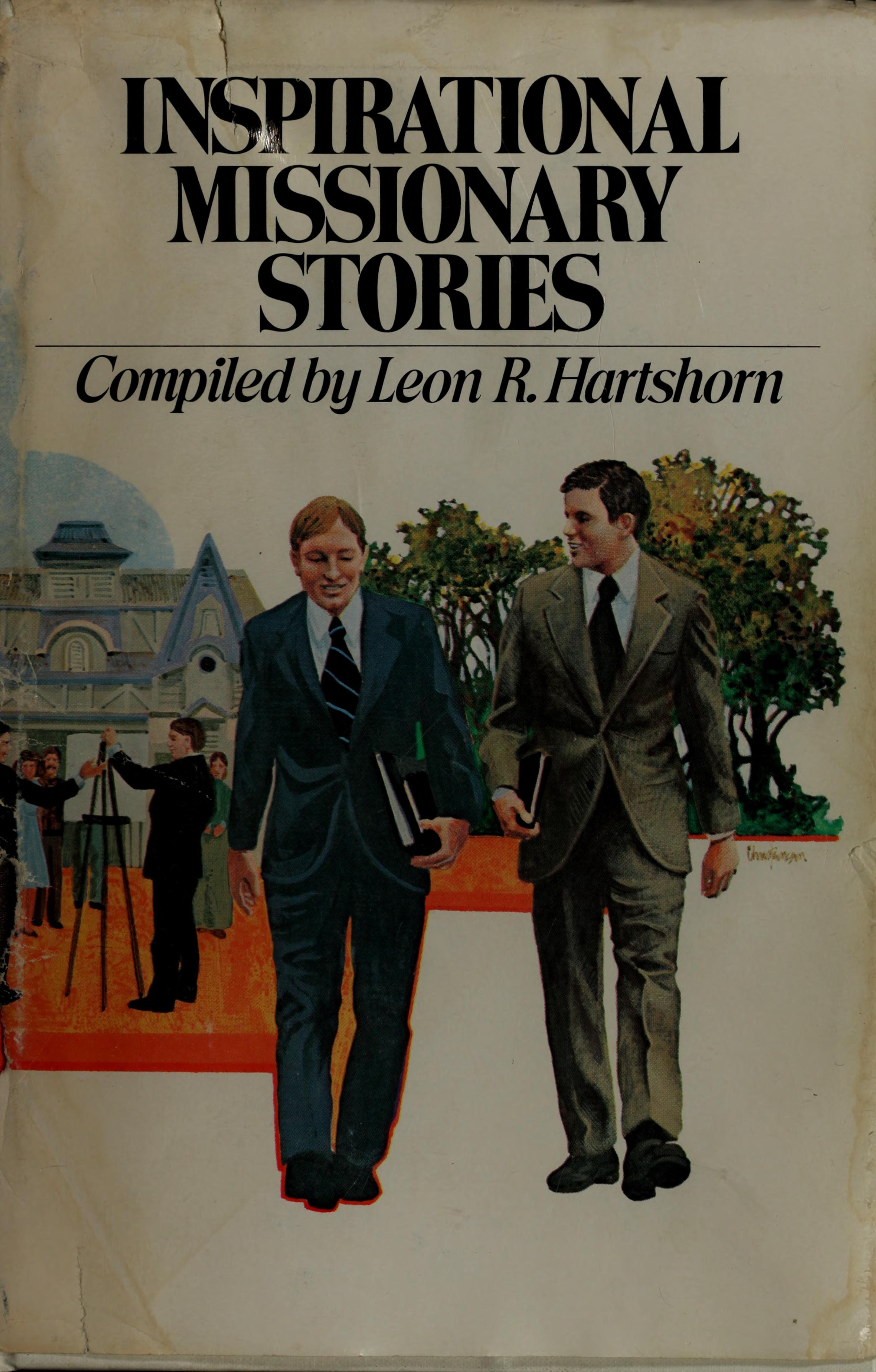 Inspirational Missionary Stories