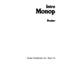 Introducing Monoprints