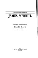 James Merrill