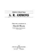 A.R. Ammons