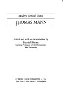 Thomas Mann