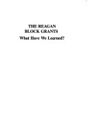 REAGAN BLOCK GRANTS, THE