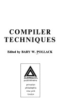 Compiler Techniques