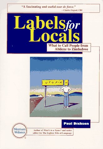 Labels for Locals