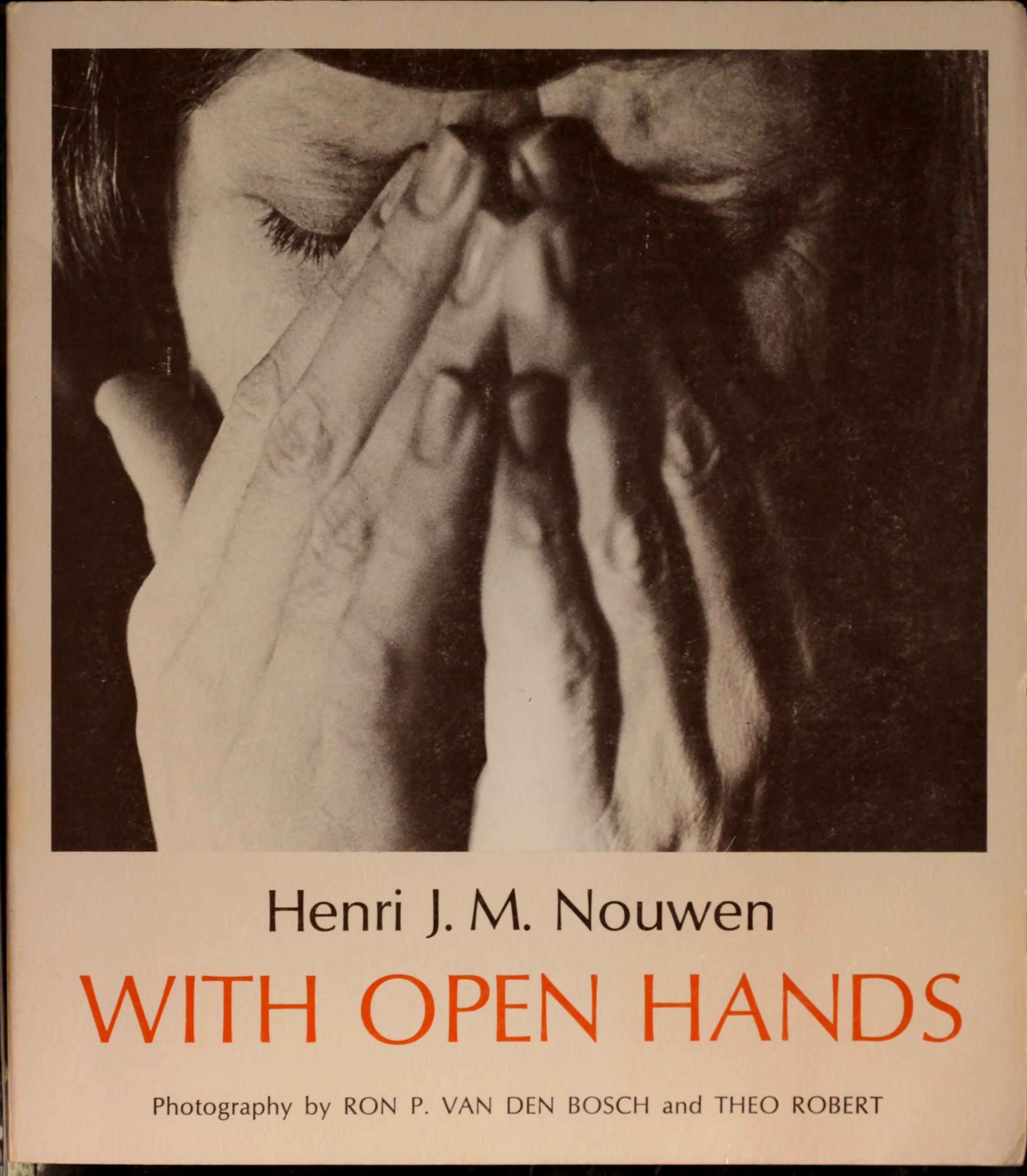 With Open Hands