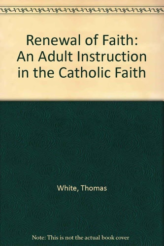 Renewal of Faith