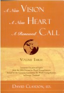 New Vision, A New Heart, A Renewed Call, Vol. 1