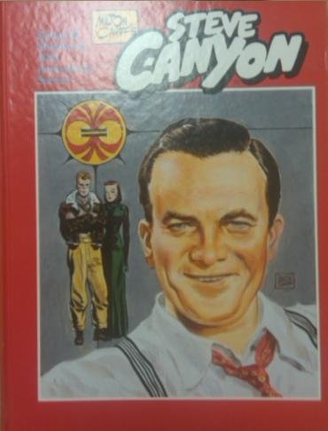 Steve Canyon