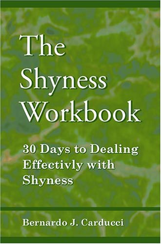 The Shyness Workbook