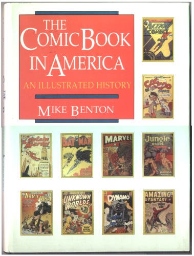 The Comic Book in America