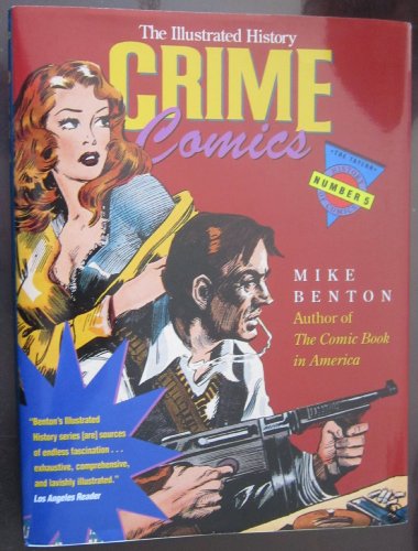 Crime Comics
