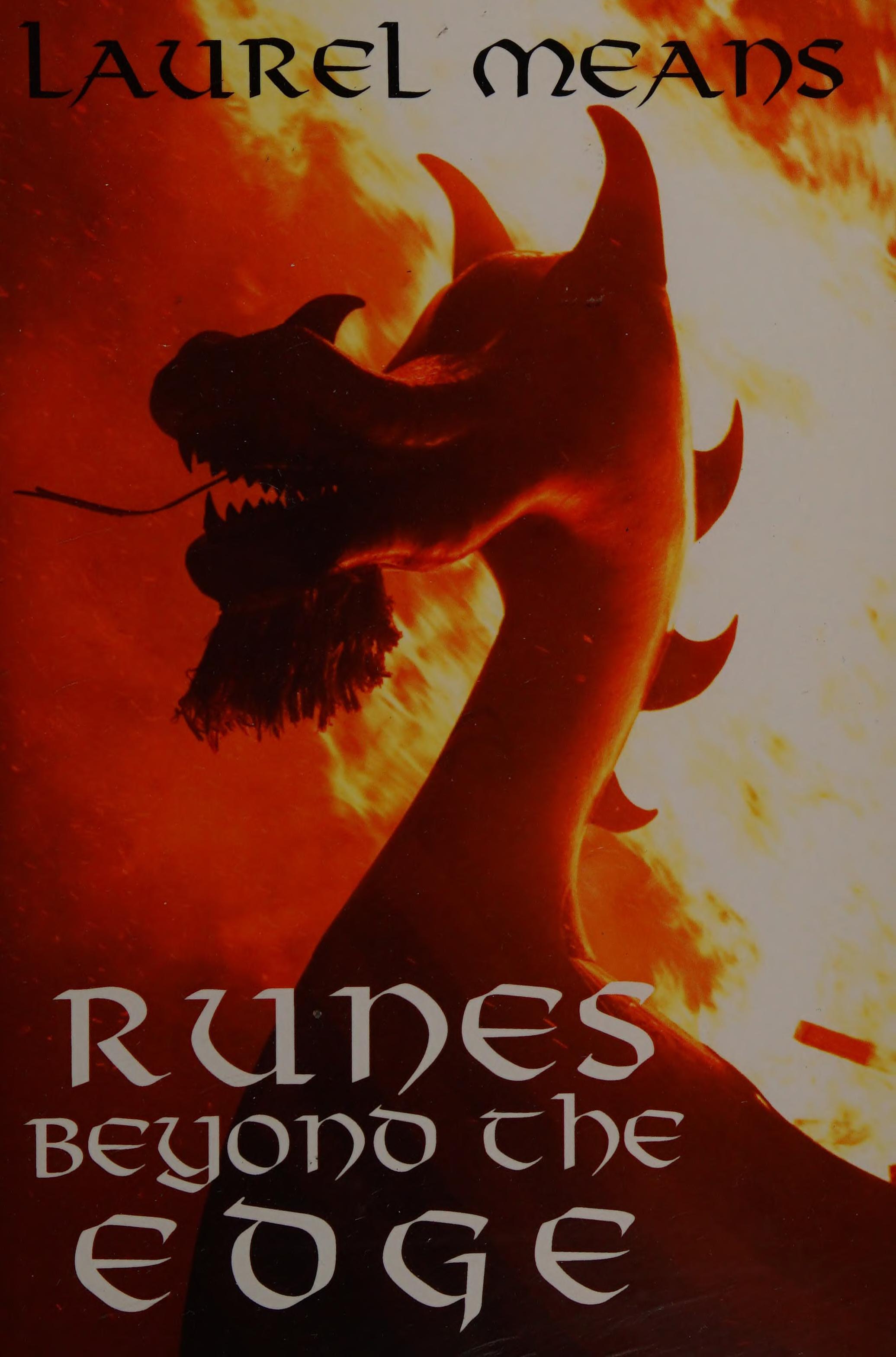 Runes beyond the edge