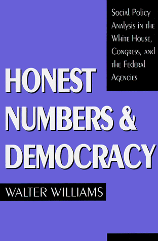 Honest Numbers and Democracy