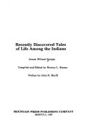 Recently Discovered Tales Of Life Among The Indians