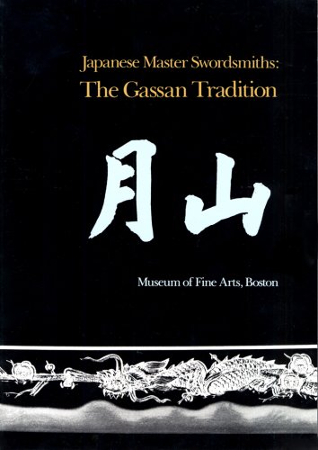 Japanese Master Swordsmiths