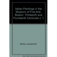 Italian Paintings in the Museum of Fine Arts Boston
